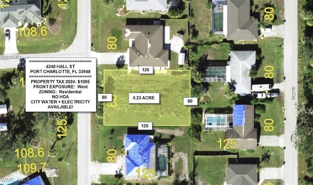 4248 Hall St, Port Charlotte, FL 33948