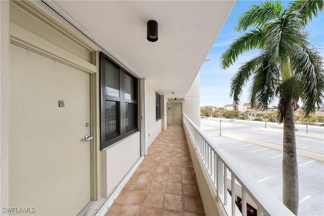 260 Seaview Ct Unit 402, Marco Island, FL 34145 - view of balcony