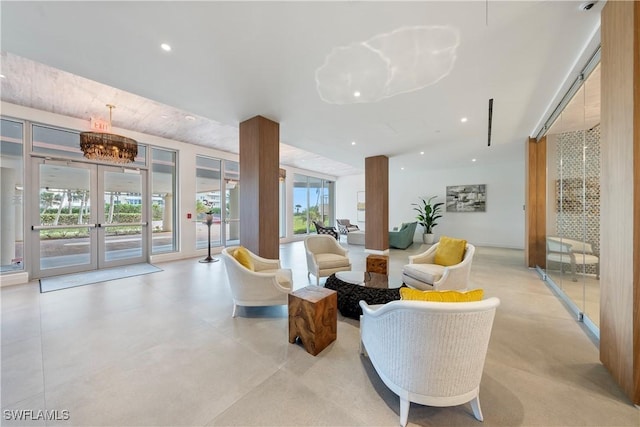 260 Seaview Ct Unit 402, Marco Island, FL 34145 - view of lobby