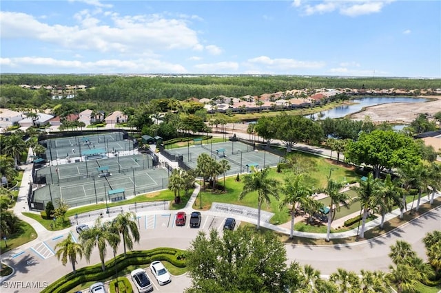 11016 Mill Creek Way Unit 2403, Fort Myers, FL 33913 - view of property location featuring a nearby body of water and nearby suburban area