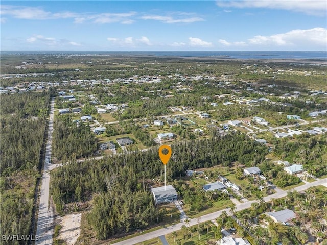 view of property location featuring nearby suburban area