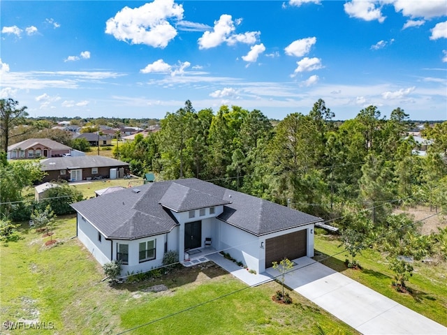 3905 15th St W, Lehigh Acres, FL 33971 - aerial view