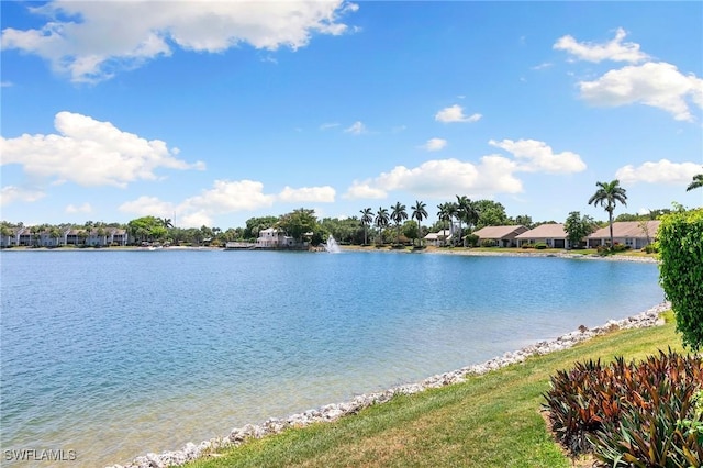 2524 Sailors Way Unit 118, Naples, FL 34109 - property view of water