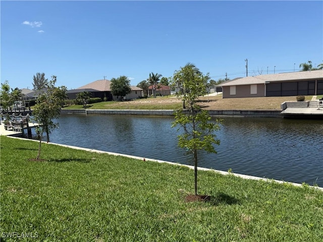 water view