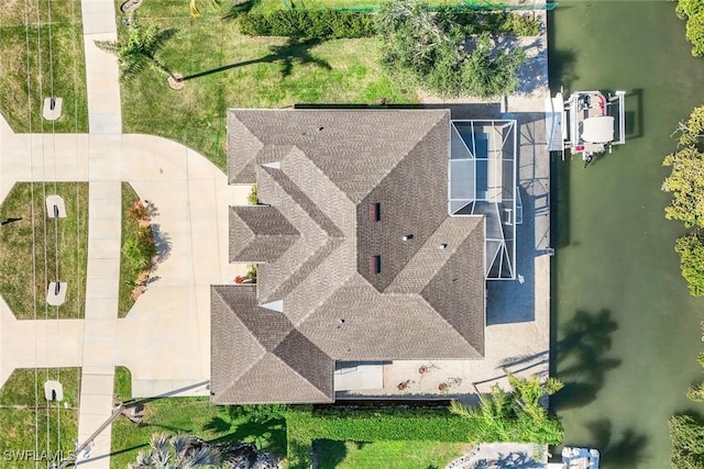 1978 San Marco Rd, Marco Island, FL 34145 - aerial view of property and surrounding area
