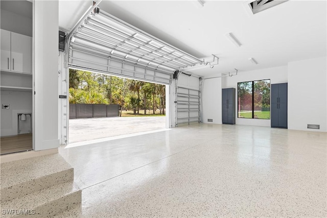 4693 13th Ave SW, Naples, FL 34116 - view of garage