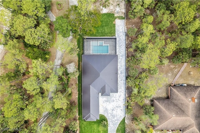 4693 13th Ave SW, Naples, FL 34116 - drone / aerial view