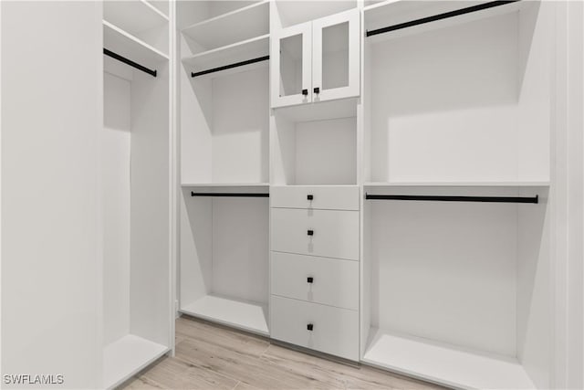 4693 13th Ave SW, Naples, FL 34116 - spacious closet with light wood-style flooring