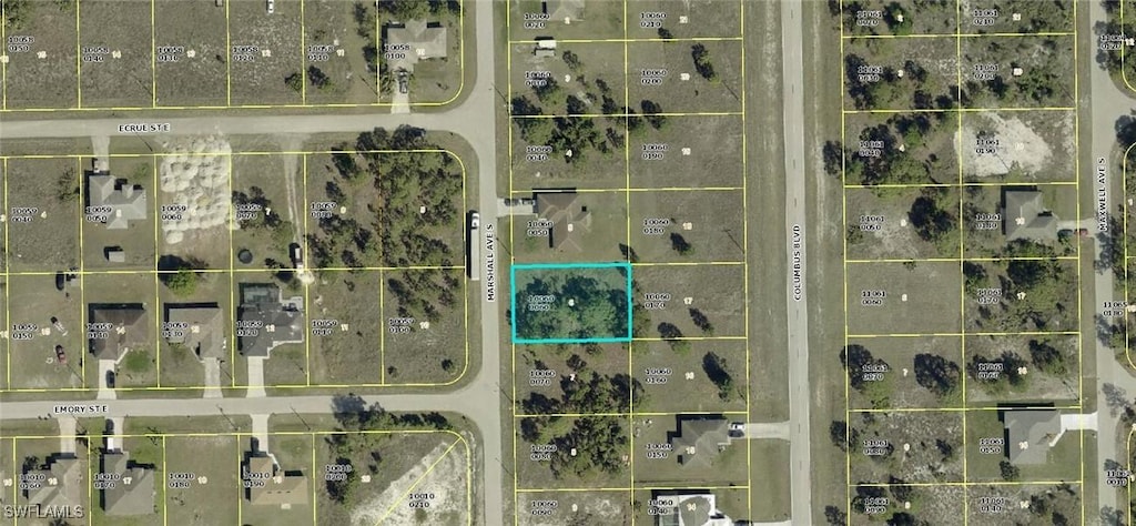 1025 Marshall Ave E, Lehigh Acres, FL 33974