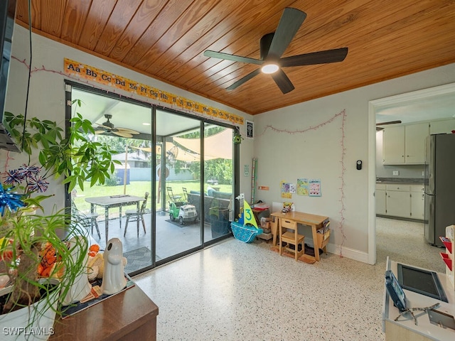 5521 Shaddelee Ln W, Fort Myers, FL 33919 - view of sunroom