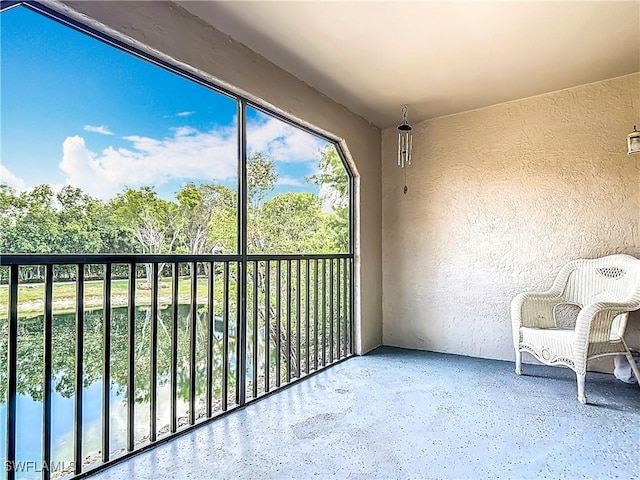 2178 Arbour Walk Cir Unit 2322, Naples, FL 34109 - view of balcony