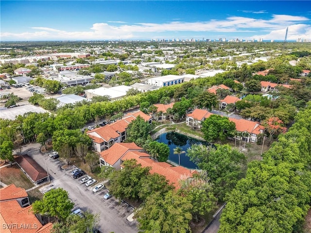 2178 Arbour Walk Cir Unit 2322, Naples, FL 34109 - aerial view of skyline