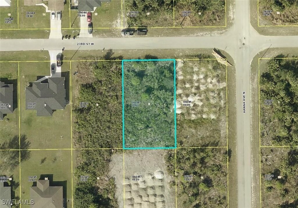 2803 23rd St W, Lehigh Acres, FL 33971