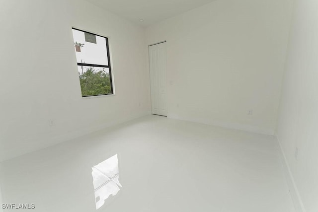 1412 5th Ave, Lehigh Acres, FL 33972 - view of spare room