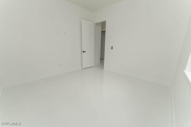 1412 5th Ave, Lehigh Acres, FL 33972 - view of spare room