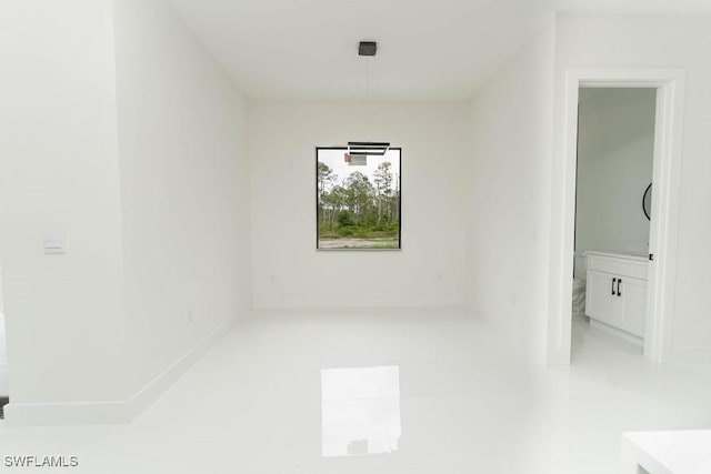 1412 5th Ave, Lehigh Acres, FL 33972 - unfurnished room with tile patterned floors