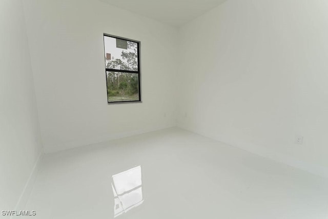 1412 5th Ave, Lehigh Acres, FL 33972 - view of spare room