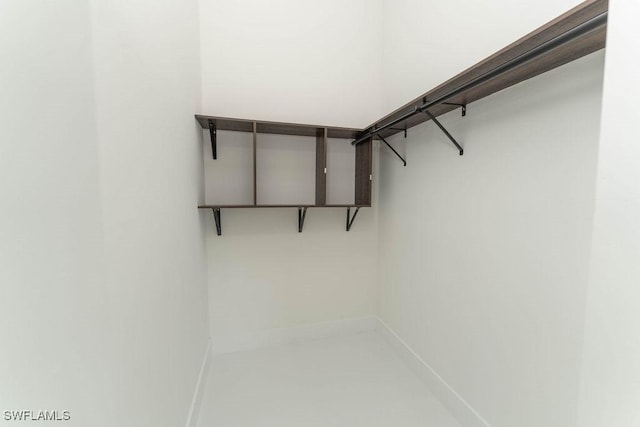 1412 5th Ave, Lehigh Acres, FL 33972 - view of walk in closet