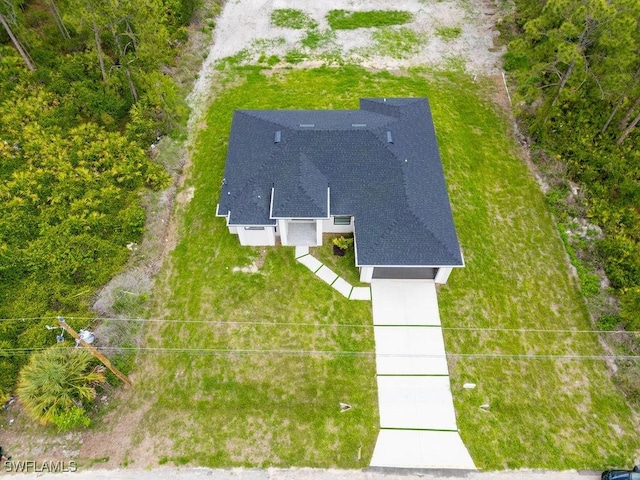 1412 5th Ave, Lehigh Acres, FL 33972 - view of subject property