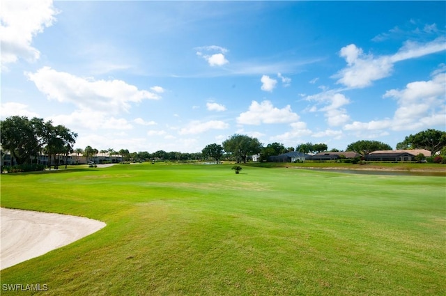 13641 Worthington Way Unit 1612, Bonita Springs, FL 34135 - view of community with a lawn and golf course view