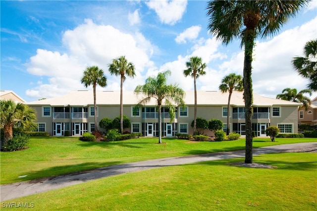 13641 Worthington Way Unit 1612, Bonita Springs, FL 34135 - view of home's community with a yard