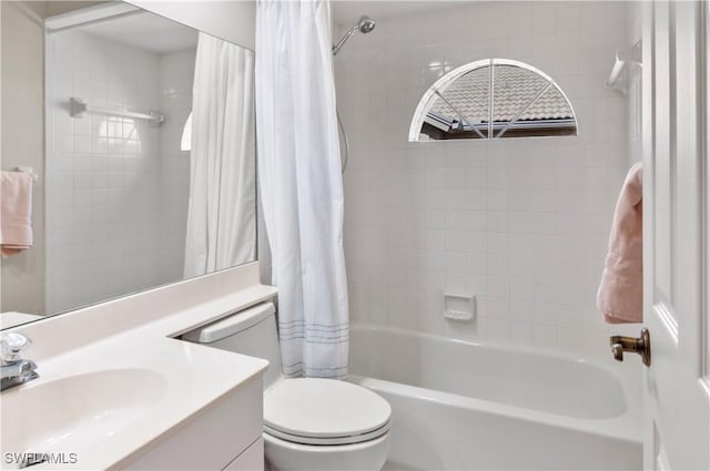 13641 Worthington Way Unit 1612, Bonita Springs, FL 34135 - full bathroom featuring vanity and shower / tub combo