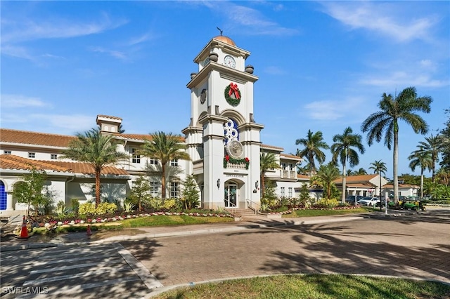 3695 Exuma Way, Naples, FL 34119 - view of property