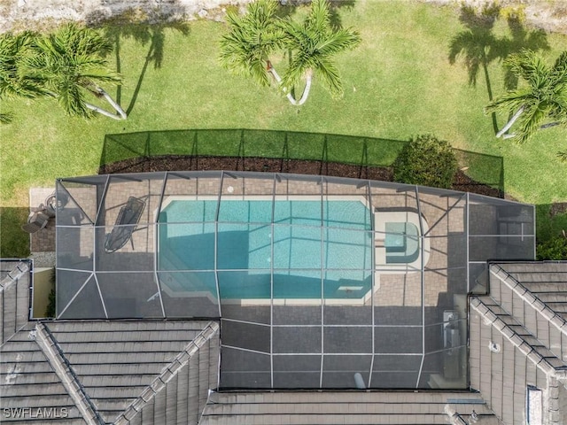 4009 Treadwater Ct, Naples, FL 34109 - exterior space