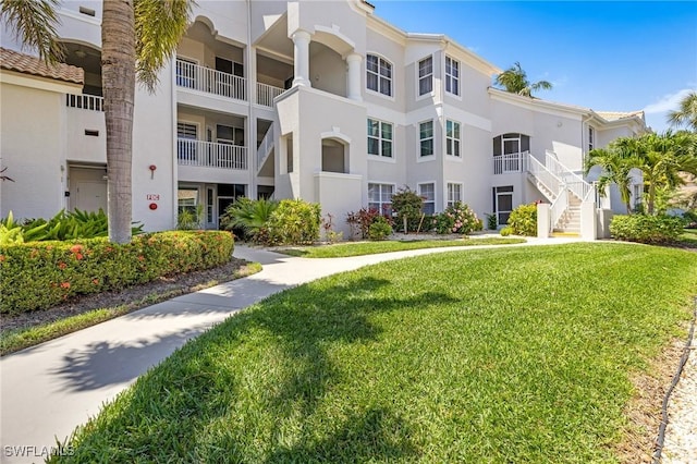 16400 Millstone Cir Unit 206, Fort Myers, FL 33908 - view of apartment building / complex