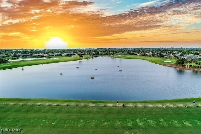 16400 Millstone Cir Unit 206, Fort Myers, FL 33908 - water view
