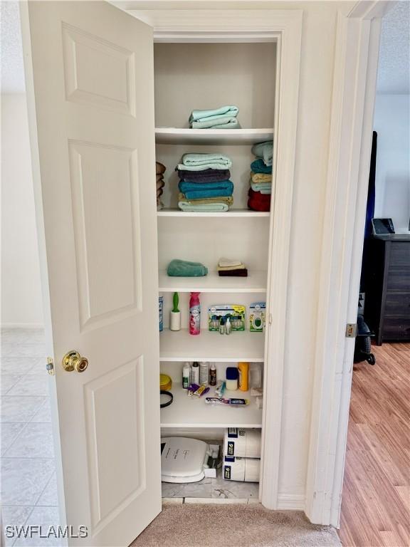 314 Vermont Way, Lehigh Acres, FL 33936 - view of pantry