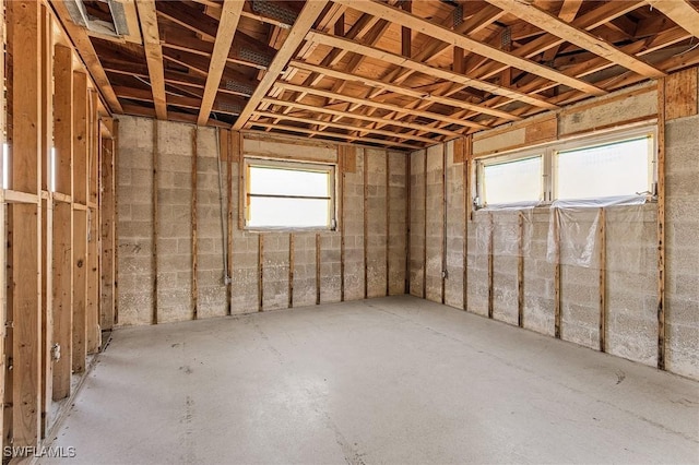 3965 W Riverside Dr, Fort Myers, FL 33901 - basement featuring healthy amount of natural light