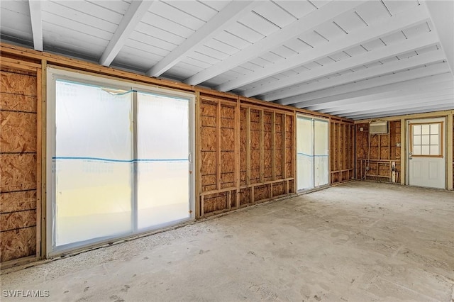 3965 W Riverside Dr, Fort Myers, FL 33901 - storage room featuring a garage