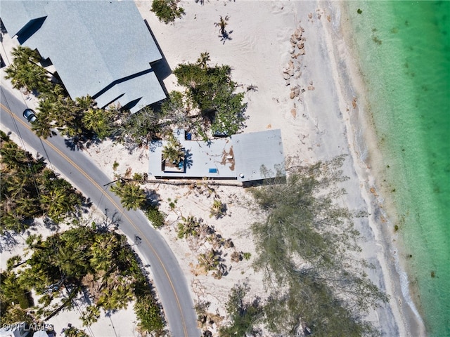 3203 Casey Key Rd, Nokomis, FL 34275 - aerial view