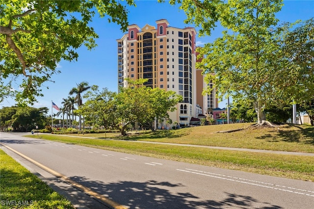 5793 Cape Harbour Dr Unit 1111, Cape Coral, FL 33914 - view of property