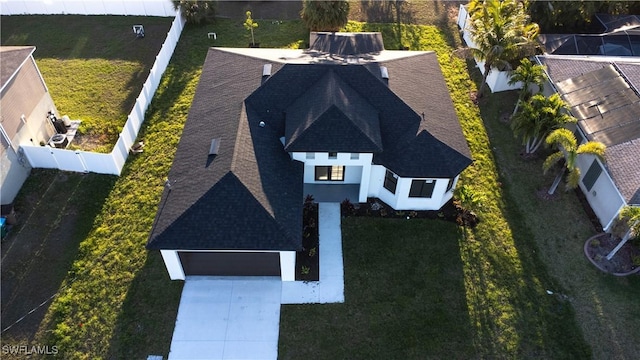 2808 NW 21st Ave, Cape Coral, FL 33993 - drone / aerial view