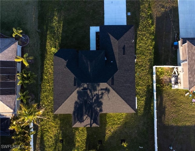 2808 NW 21st Ave, Cape Coral, FL 33993 - drone / aerial view