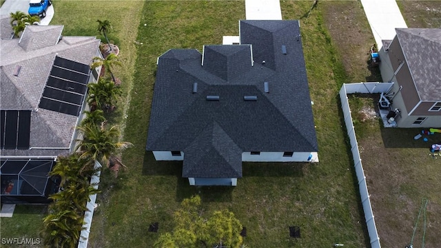 2808 NW 21st Ave, Cape Coral, FL 33993 - aerial view