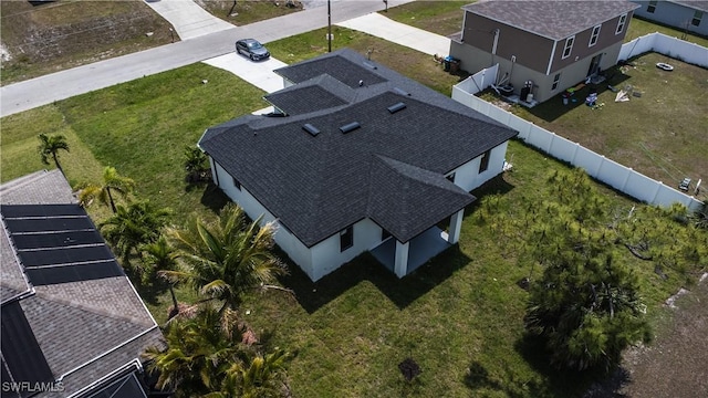 2808 NW 21st Ave, Cape Coral, FL 33993 - bird's eye view