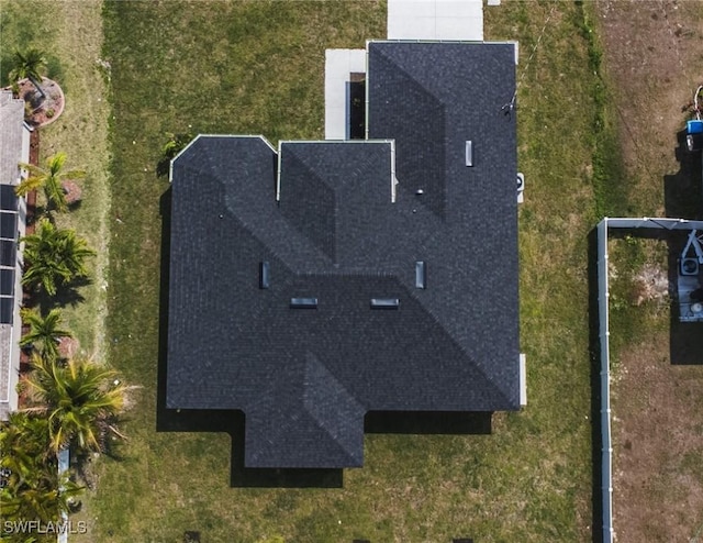 2808 NW 21st Ave, Cape Coral, FL 33993 - bird's eye view
