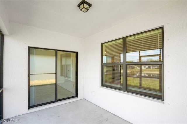 16044 Enclaves Cove Dr, North Fort Myers, FL 33917 - exterior space featuring stucco siding