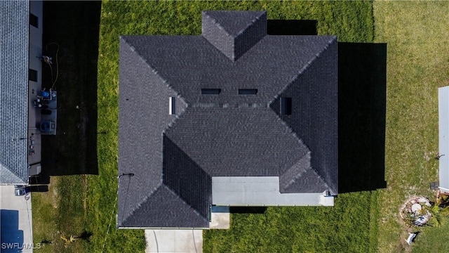 3610 22nd St SW, Lehigh Acres, FL 33976 - aerial view