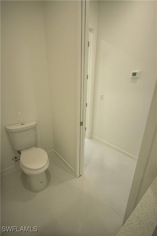 3610 22nd St SW, Lehigh Acres, FL 33976 - bathroom featuring toilet