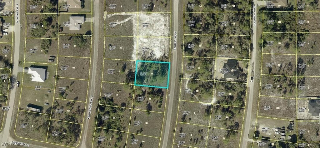 712 Godwid Ave S, Lehigh Acres, FL 33974