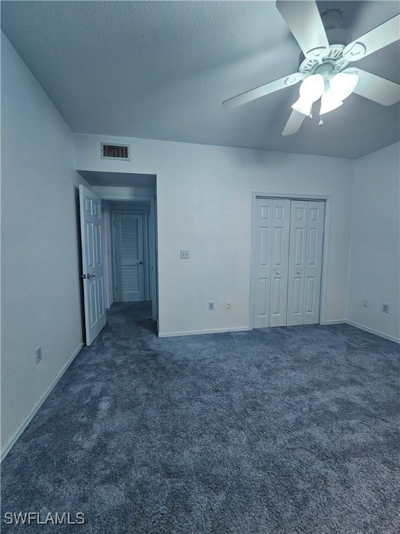 6025 Chardonnay Ln Unit 102, Naples, FL 34119 - carpeted spare room featuring ceiling fan and baseboards