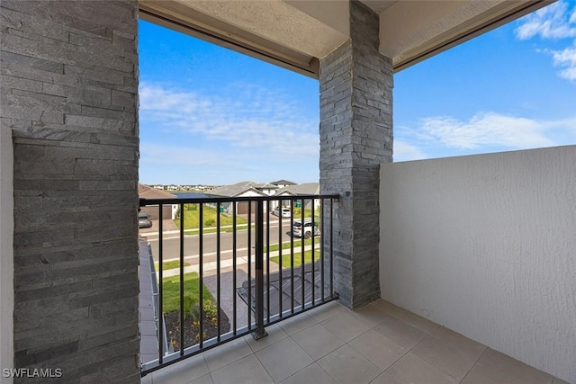 5243 Karlia Dr, Ave Maria, FL 34142 - view of balcony