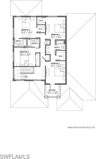 5243 Karlia Dr, Ave Maria, FL 34142 - floor plan