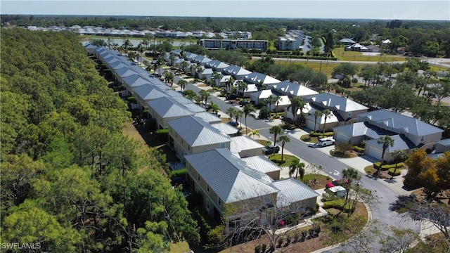 9792 Glen Heron Dr, Bonita Springs, FL 34135 - birds eye view of property featuring a residential view