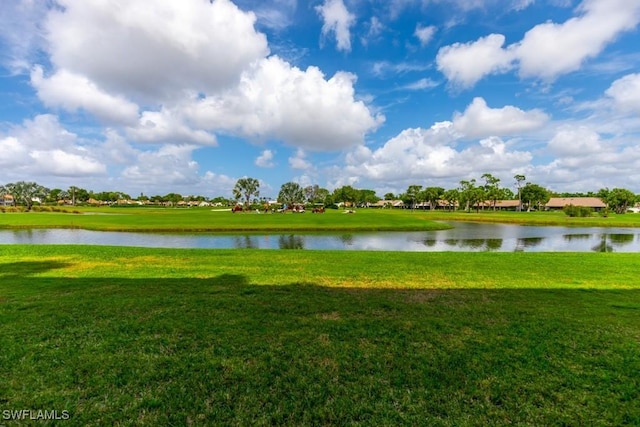 7410 Lake Breeze Dr Unit 106, Fort Myers, FL 33907 - water view
