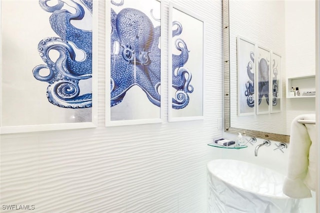 510 2nd St S Unit 102, Naples, FL 34102 - view of bathroom